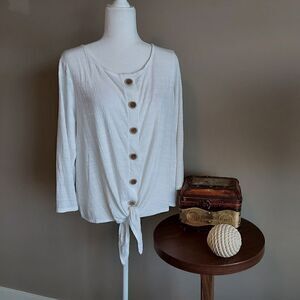 Cable & Gauge Top Sz XL